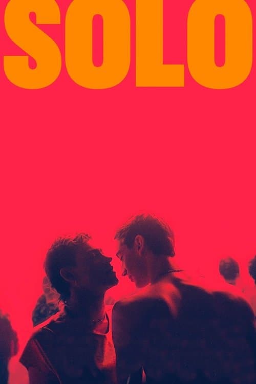 Solo (2023) poster