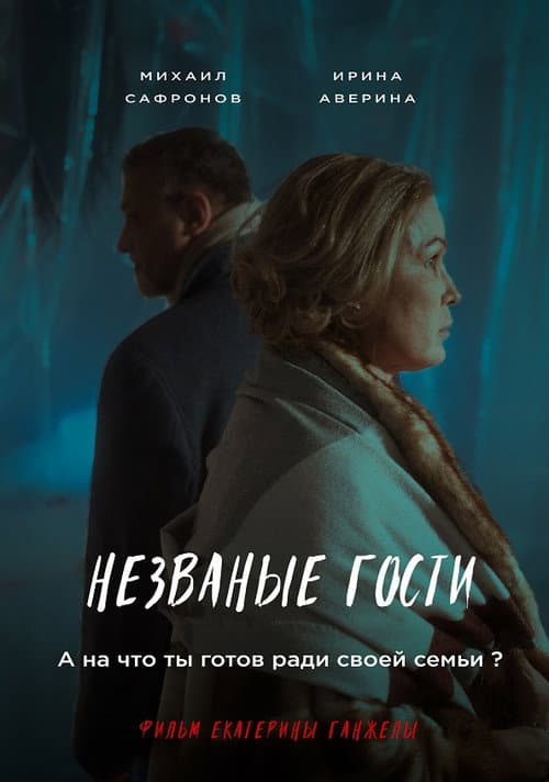 Nezvanyye gosti (2024) poster