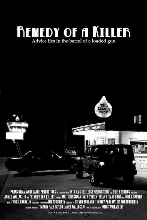 Remedy of a Killer (2015) poster