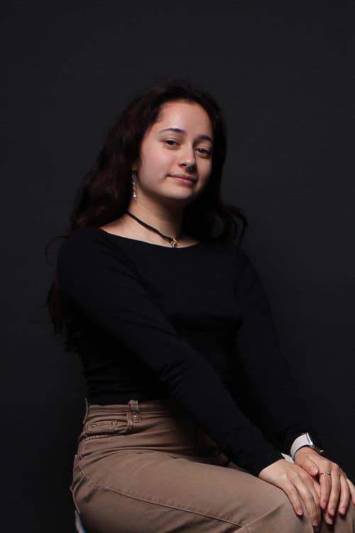 Morgane Keraudren foto