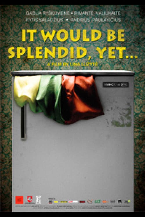 Jau puiku, tik dar šiek tiek (2009) poster
