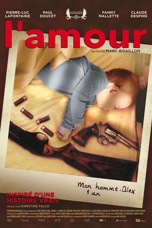 L'amour (2018) poster