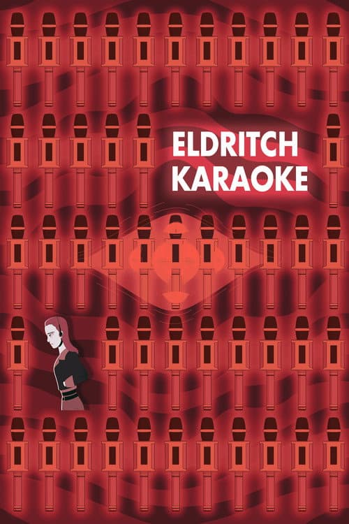 Eldritch Karaoke (2024) poster