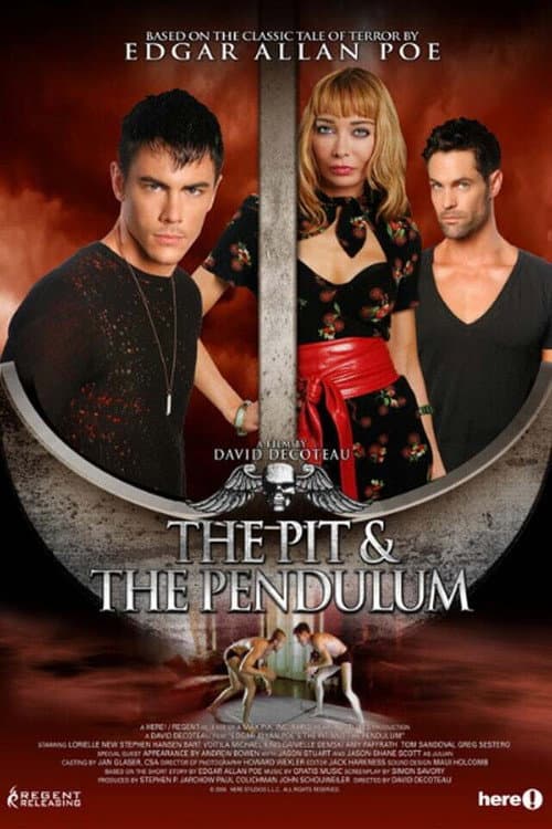 Edgar Allan Poe's The Pit & The Pendulum (2009) poster