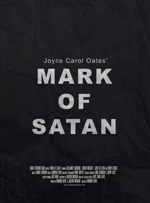 Mark of Satan (2014) poster