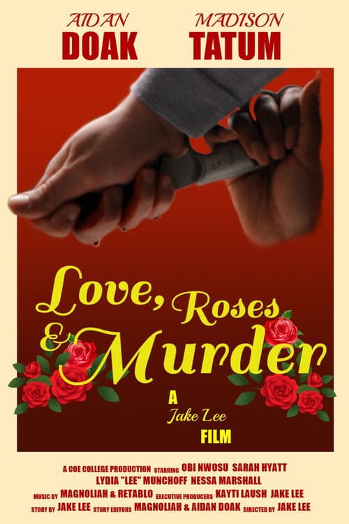 Love, Roses & Murder (2023) poster