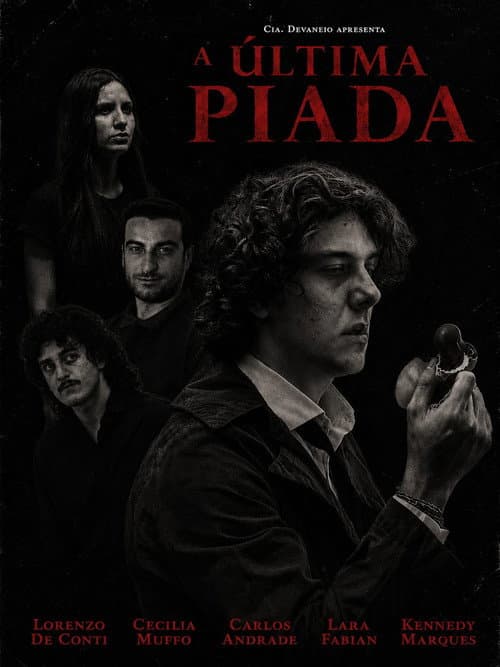 A Última Piada (2026) poster
