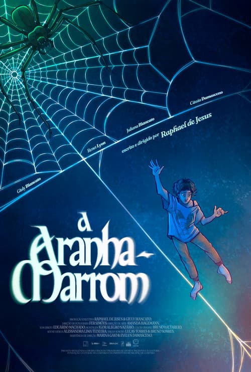 A Aranha-Marrom (2025) poster
