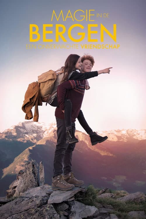 Magie In De Bergen (2017) poster