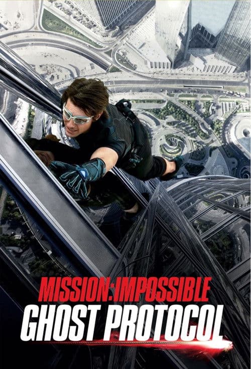 Ghost Protocol: Impossible Missions (2012) poster
