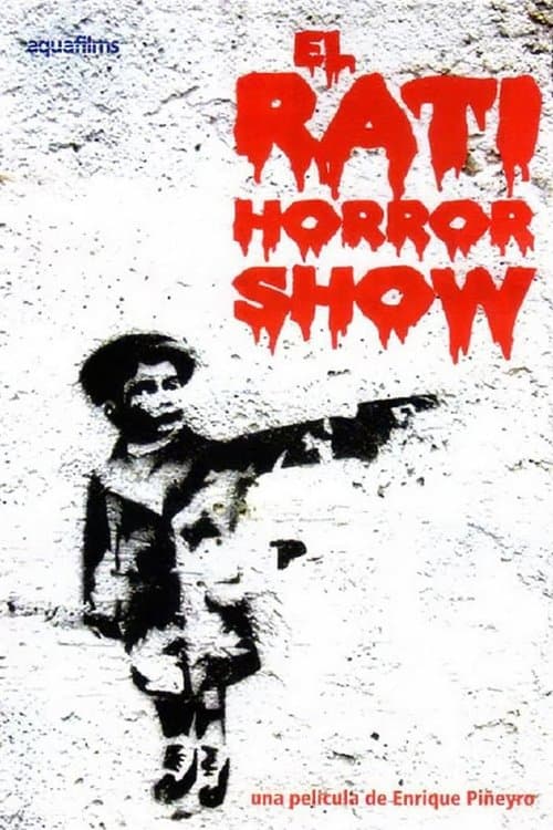 El Rati Horror Show (2010) poster