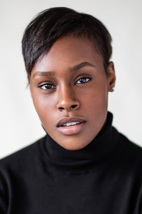 Naïla Louidort foto