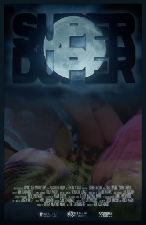 Super Duper (2026) poster