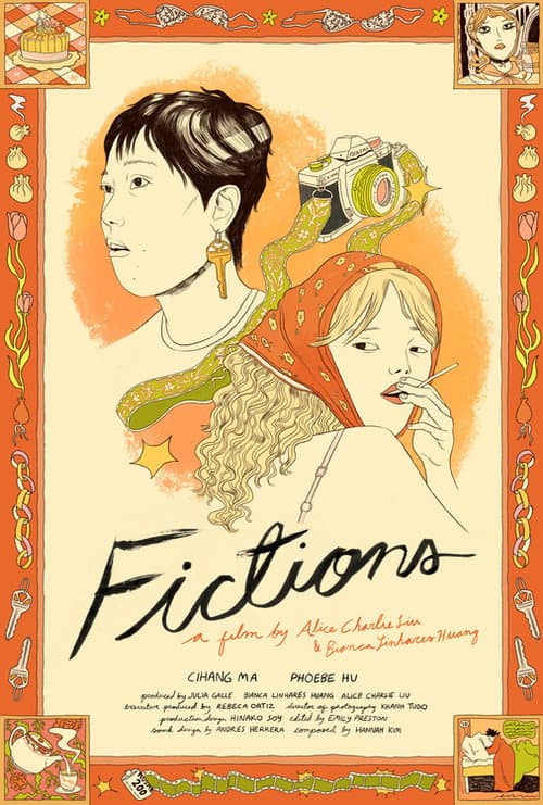 Fictions (2021) poster