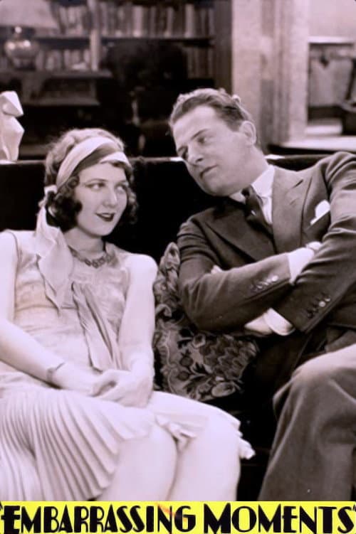 Embarrassing Moments (1930) poster