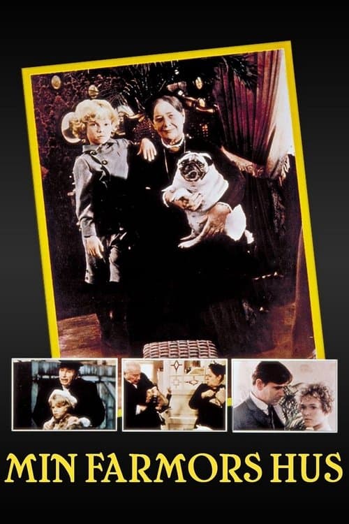 Min farmors hus (1984) poster
