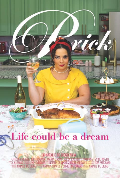 Prick (2025) poster