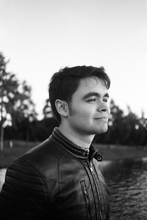 Nicholas Kaiden foto