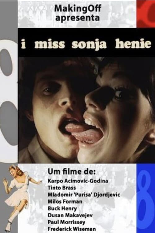 I Miss Sonja Henie: The Making of a Film (1972) poster