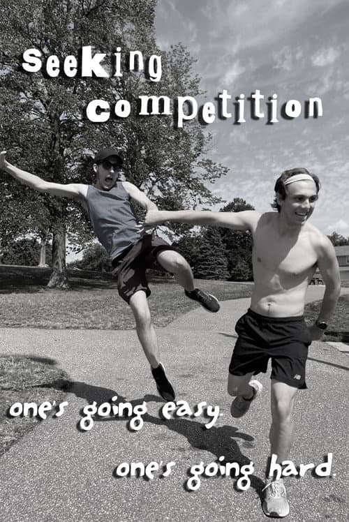 Seeking Competition (2023) poster