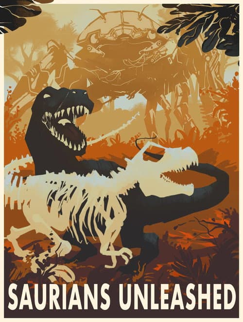 Legend of the Desert Illusion (1997) poster