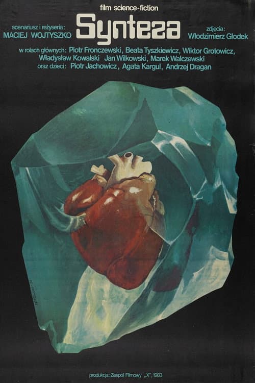 Synteza (1984) poster