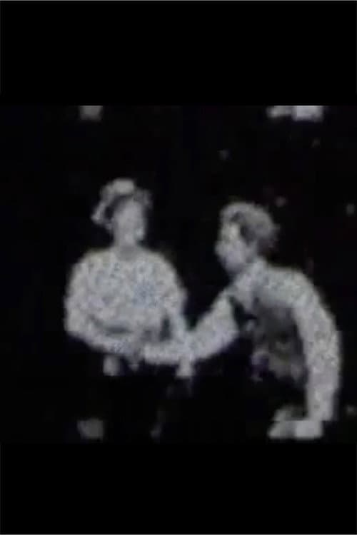 A Hand Shake (1892) poster