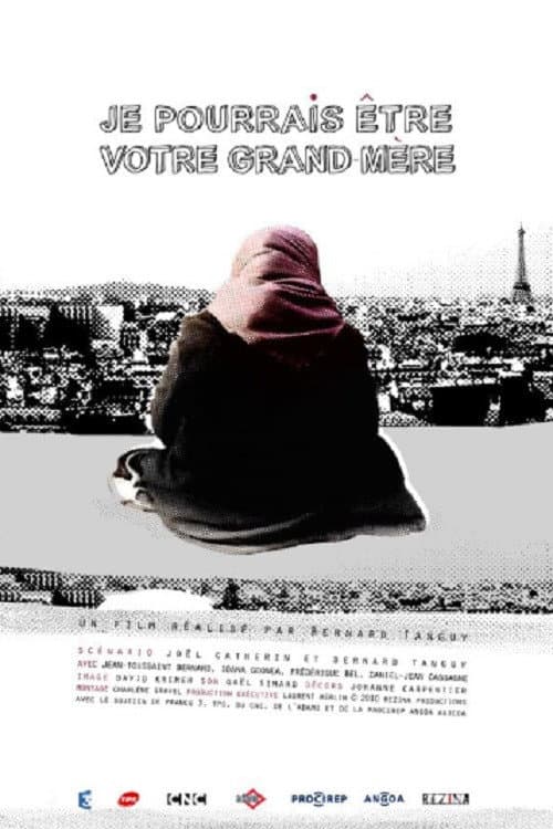 Je pourrais être votre grand-mère (2010) poster