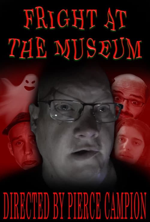 Fright at the Museum: a Paranormal Investigation (2022) poster
