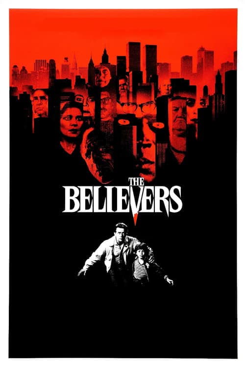 The Believers (1987) poster