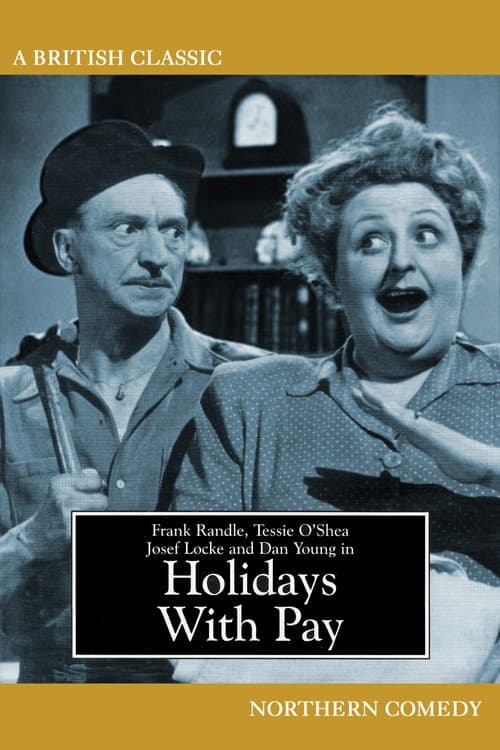 Holidays with Pay (1948) poster