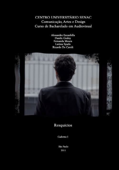 Resquícios (2011) poster