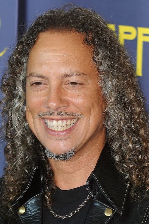 Kirk Hammett foto