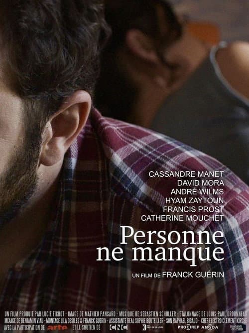 Personne ne manque (2020) poster