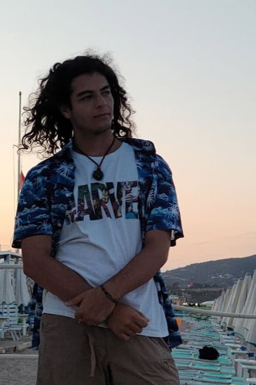 Ivan Lukas Giovine foto