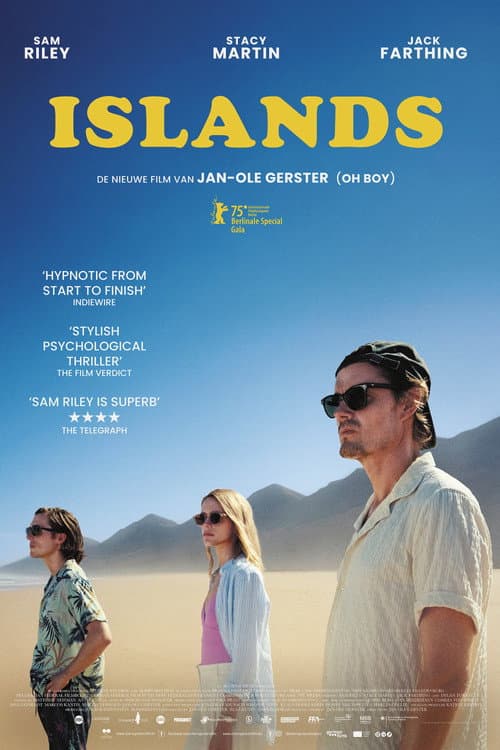 Islands (2025) poster