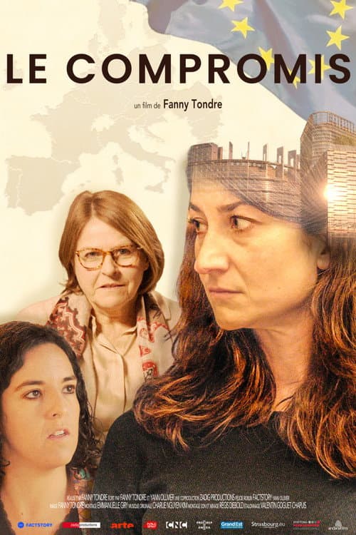 Le Compromis : Dans les coulisses du pouvoir (2024) poster