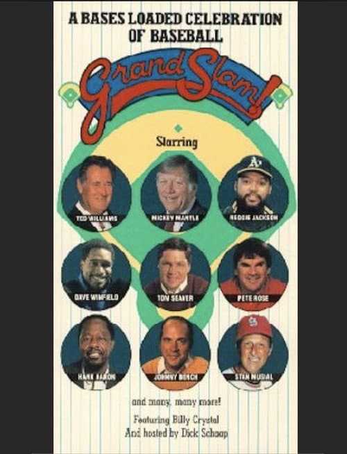 Grand Slam! (1988) poster