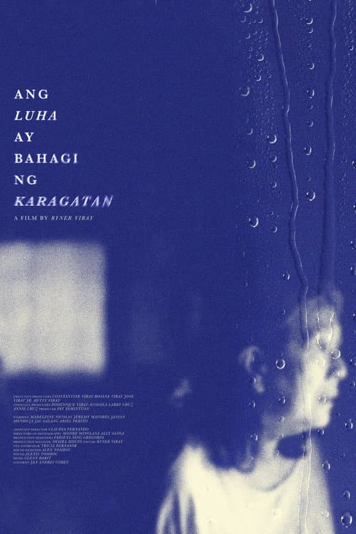 Ang Luha ay Bahagi ng Karagatan (2025) poster