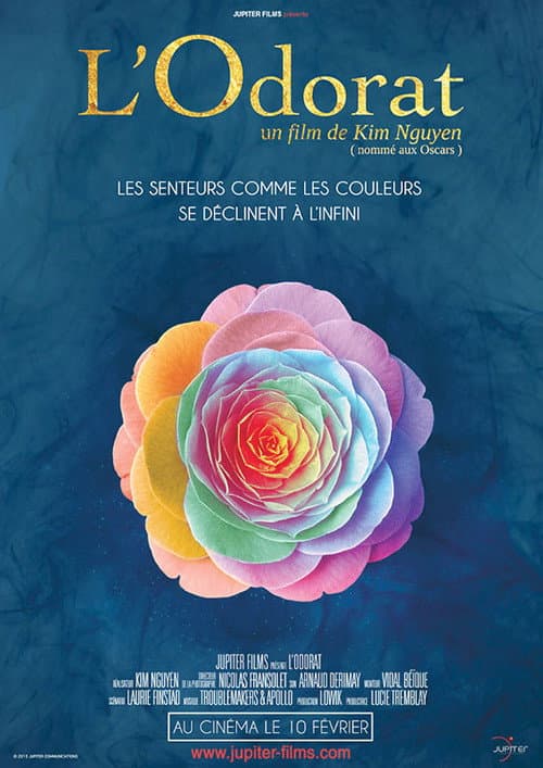 Le nez (2014) poster