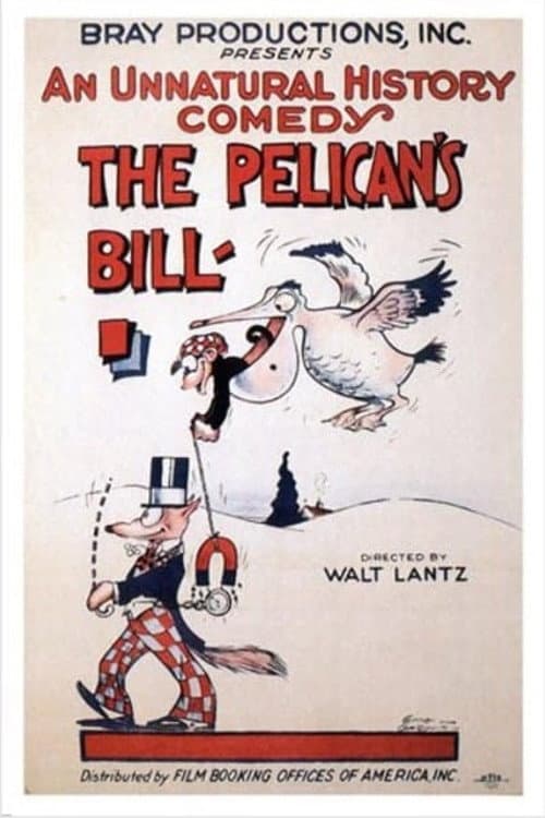 The Pelican's Bill (1926) poster