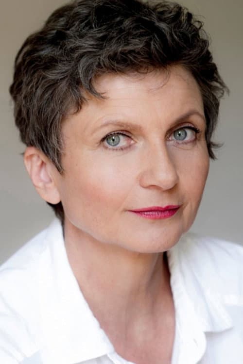 Angela Hobrig foto