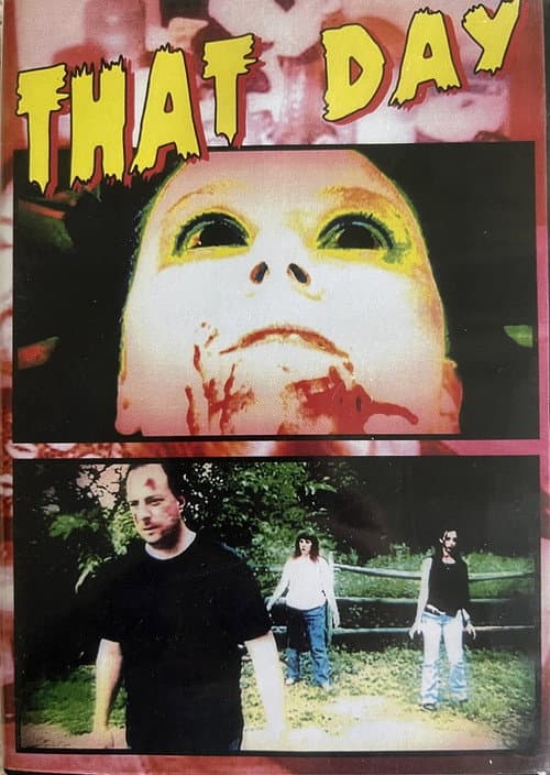That Day (2007) poster
