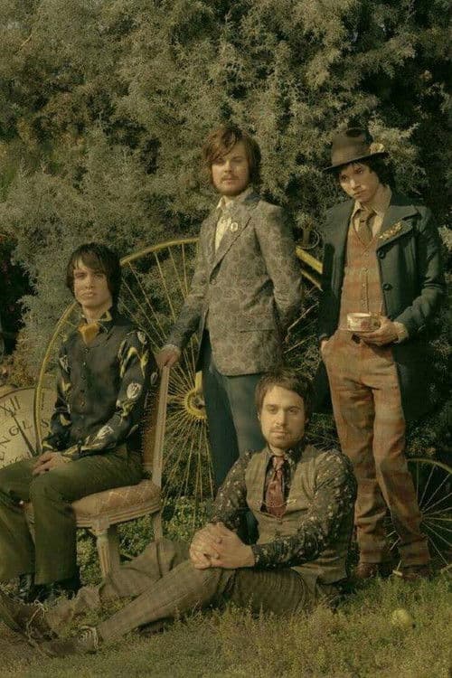 Calendar Business/Making of Pretty. Odd. (2008) poster