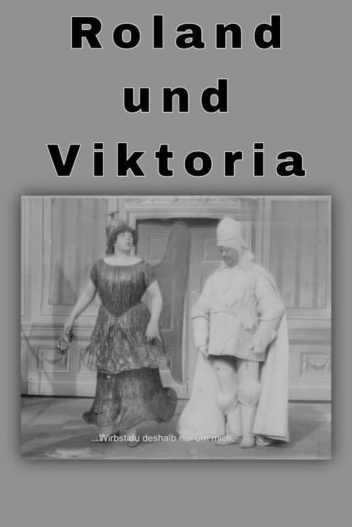 Roland und Viktoria (1907) poster