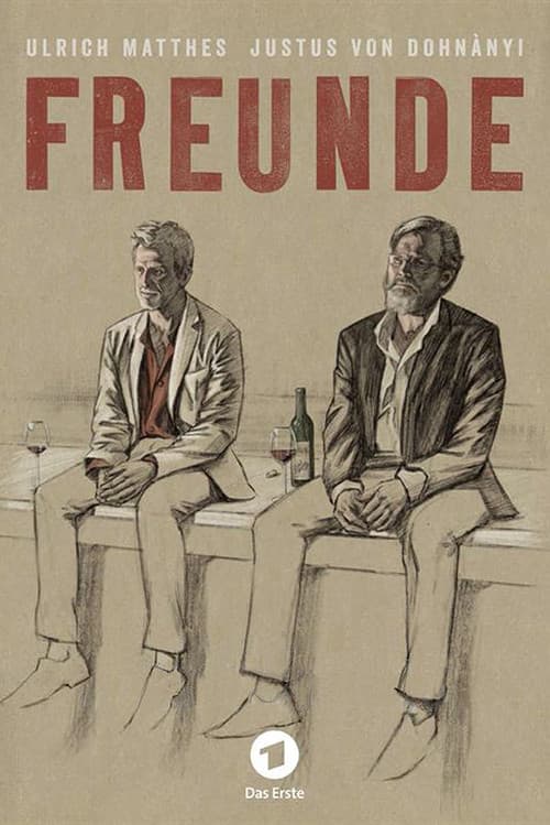 Freunde (2021) poster