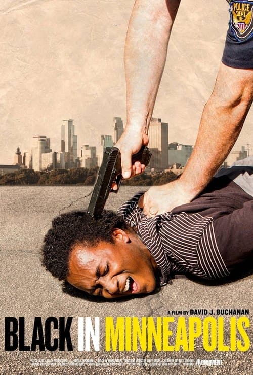 Black in Minneapolis (2019) poster