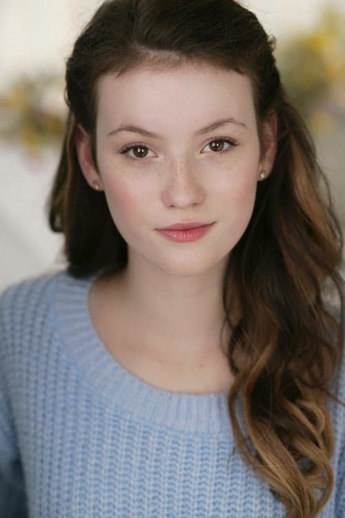 Kirrilee Berger foto