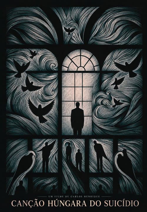 Canção Húngara do Suicídio (2022) poster