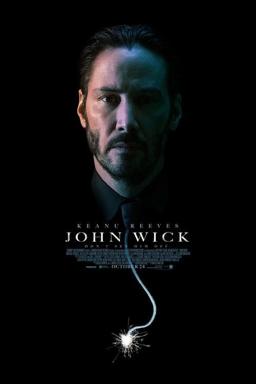 John Wick: NYC Noir (2015) poster